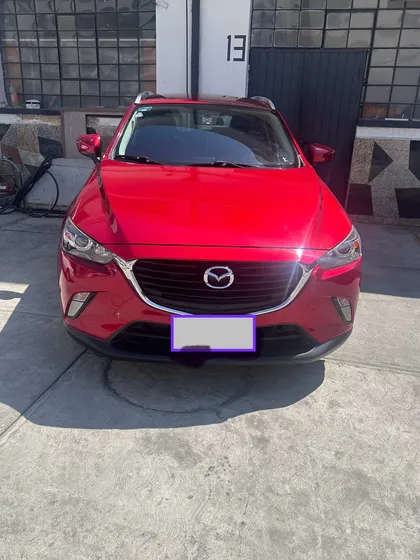 Mazda Cx-3 2.0 I 2wd At