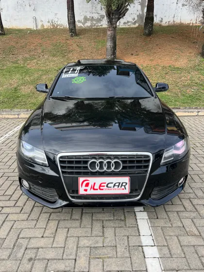 Audi A4 2.0 Tfsi Ambiente Multitronic 4p