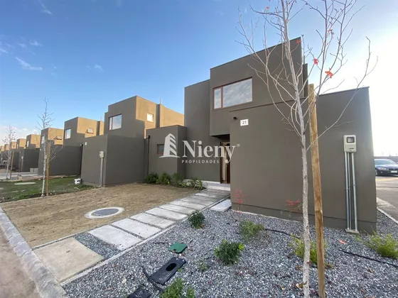 Casa Nueva En Condominio Olivar