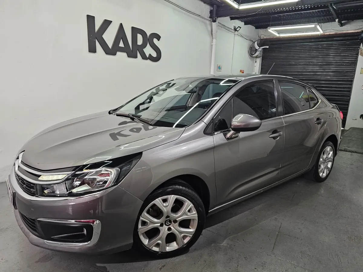 Citroen C4 Lounge Feel