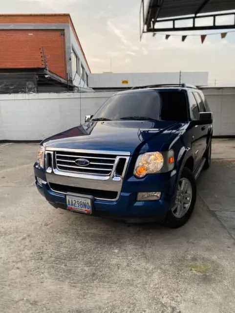 Ford Explorer Limited 4x4