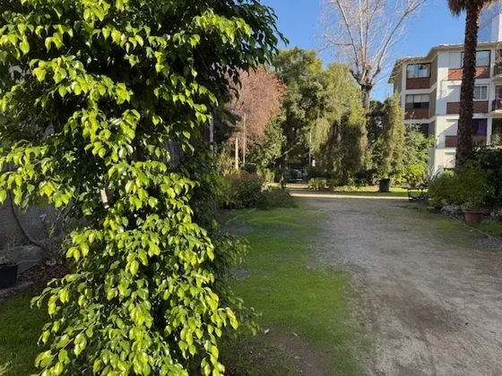 Departamento En Venta De 2 Dorm. En Providencia