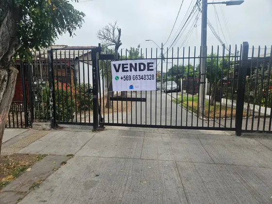 Casa En Venta En La Cisterna 3dormitorios+1baño