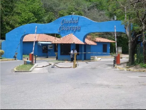 Apartamento En Venta, Ciudad Casarapa. P. 7