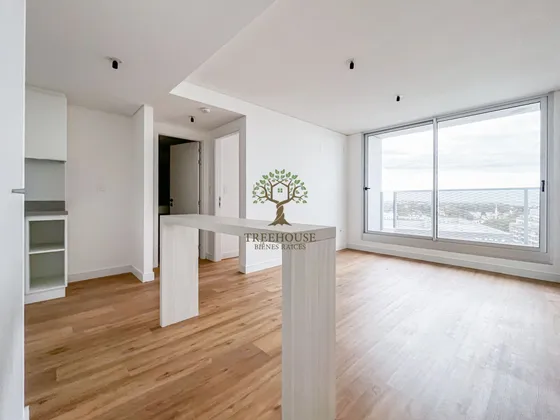 Venta De Apartamento 2 Dormitorios Con Terraza En Malvín (ref: Tbr-1038)