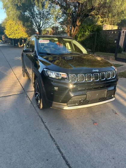 Jeep Compass 1.3 T270 Limited 4x2 At6