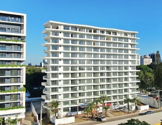 Nuevo Apartamento Linea Blanca Y Area Social Zona Monumental Santiago