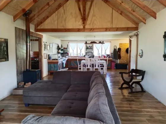 Casa En Venta 4 Dorm. Y 2baños, Camino Villarrica A Loncoche