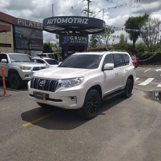 Toyota Prado 2.8 Tx-l At6