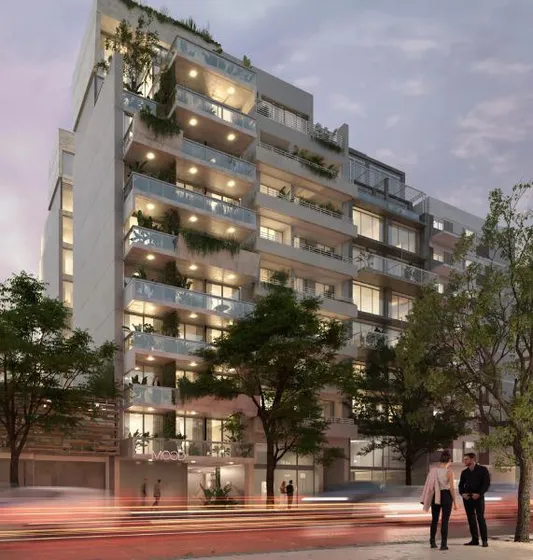 Departamento En  Venta
