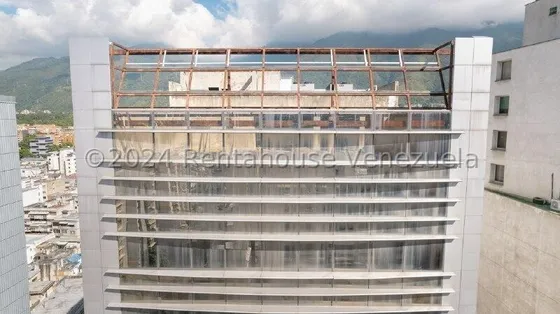 Estupendo Edificio En Venta En Chacao, En Plena Francisco De Miranda