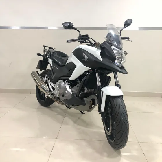 Honda Nc 700 2016 Usado Permutas - Financio No Yamaha