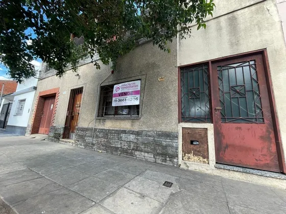 Casa Para Reciclar En Venta En Caseros, Tres De Febrero, G.b.a. Zona Oeste