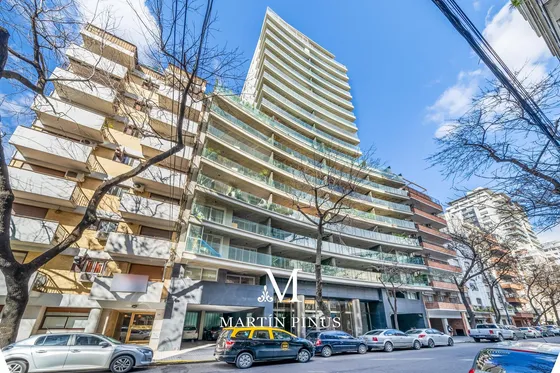 Venta - Torre - 134 M2 - 4 Ambientes Con Dependencia - Amenities - 2 Cocheras -  Seguridad - Palermo
