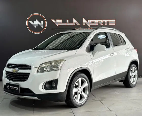 Chevrolet Tracker Chev Ltz At
