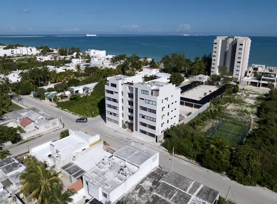 Pre Venta !!!! Departamentos En Progreso Yucatan