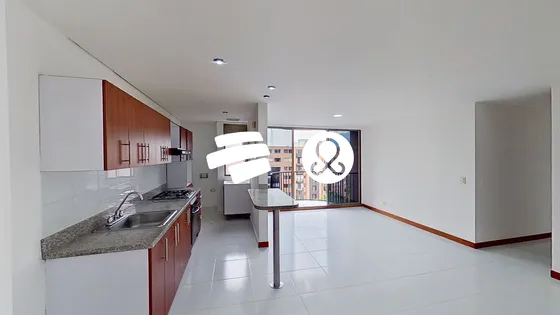 Apartamento En Venta En Cañaveralejo 3 Habitaciones