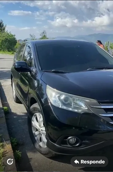 Honda Cr-v 2.4 Ex L