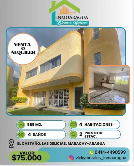 Venta O Alquiler Town House/el Cataño/mcy/vm239