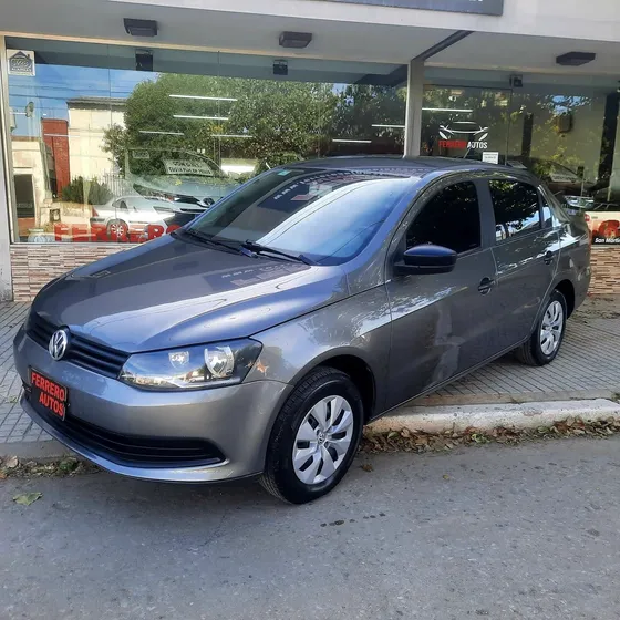 Volkswagen Voyage 1.6 Comfortline 101cv