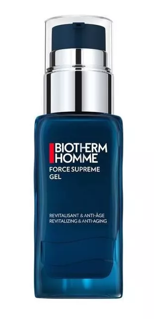 premie fenomeen Lucht Gel Biotherm Homme Force Supreme 50 Ml | Cuotas sin interés