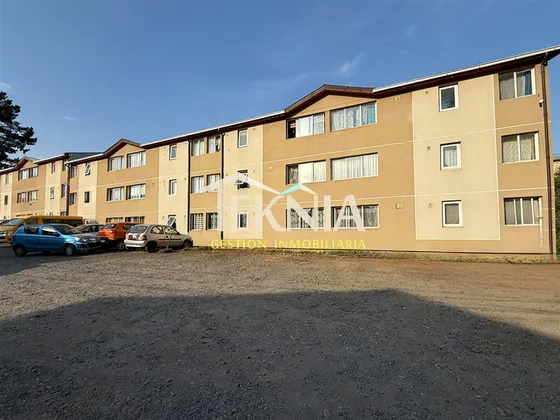 Se Arrienda Depto 3 Dormit. Lomas De Huitran Padre La Casas