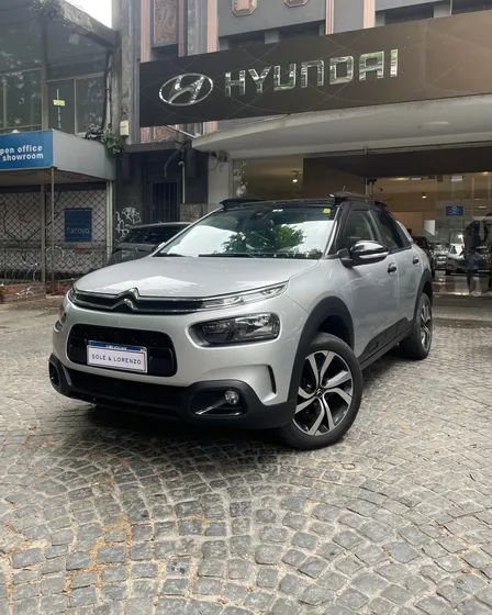 Citroën C4 Cactus 1.6 Thp Shine Automático