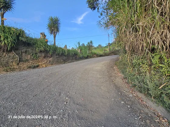 Finca En Venta En El Alto Tablazo (279059691).