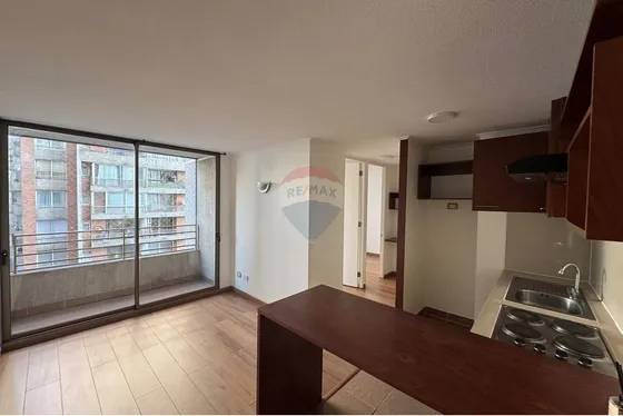 Departamento - Venta 2d/1b- Tarapacá / La Moneda