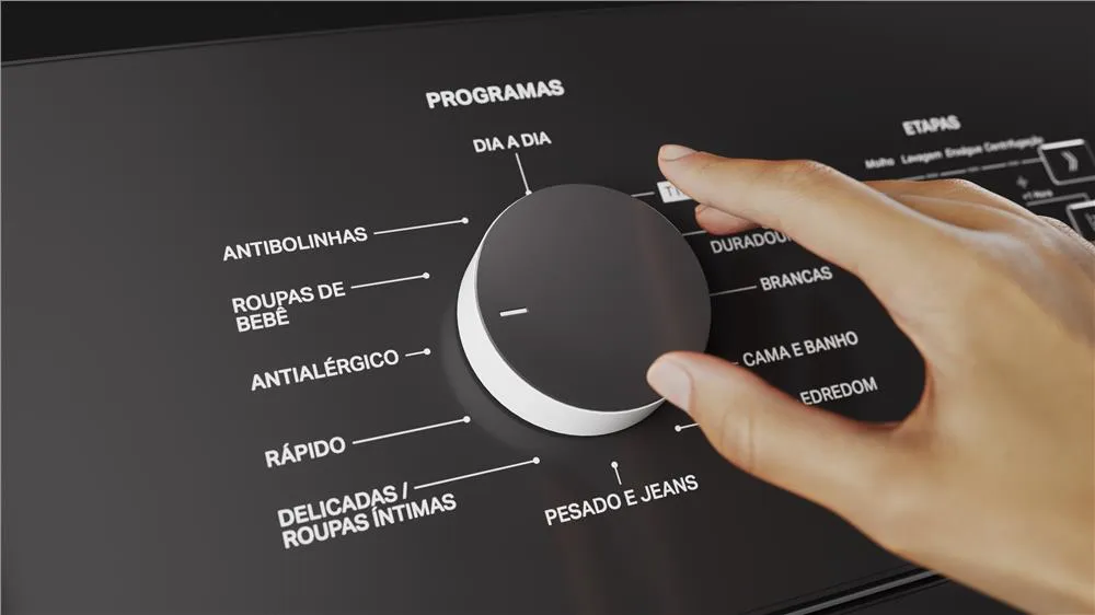 Máquina De Lavar Bwk13ab 13kg Branca Brastemp Cor Branco