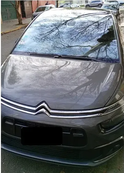 Citroën C4 Picasso 1.6 Hdi 115 Feel Pack