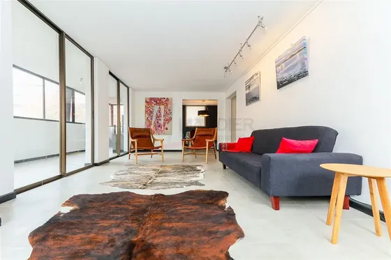 Departamento En Venta En Las Condes