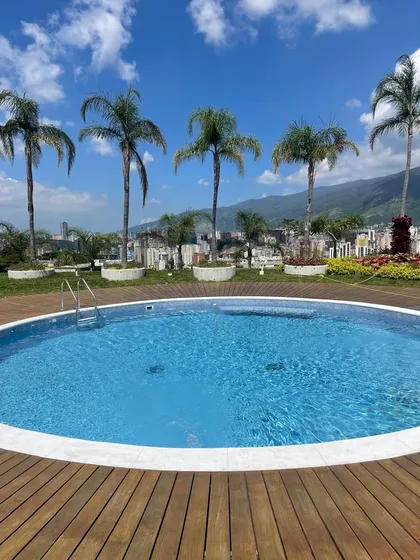 Se Alquila En Las Mercedes: No Te Pierdas Este Encantador Apartamento