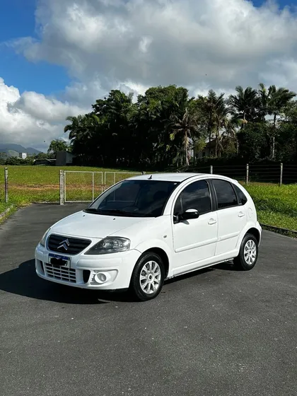 Citroën C3 Picasso 1.6 16v Exclusive Flex Aut. 5p