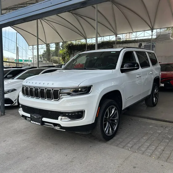 Jeep Wagoneer L 6.4l 4x4