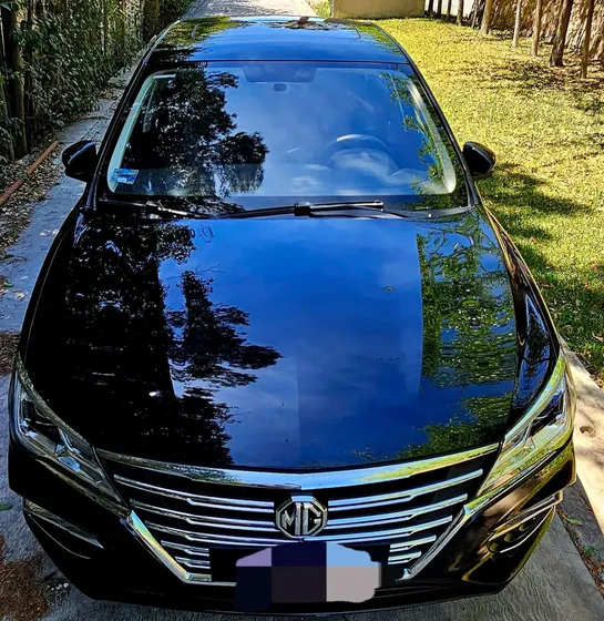 Mg 5 1.5 Elegance Cvt