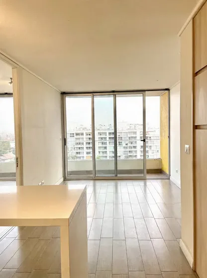 Arriendo Departamento, Metro H De Magallanes, Las Condes