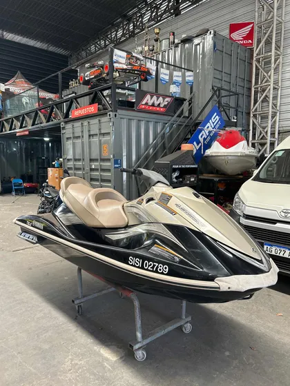 Yamaha Vxr Cruiser