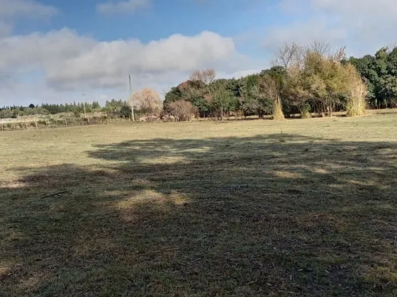 Chacra Terreno 2.4 Hectáreas Sobre Ruta 32, Luz, Agua