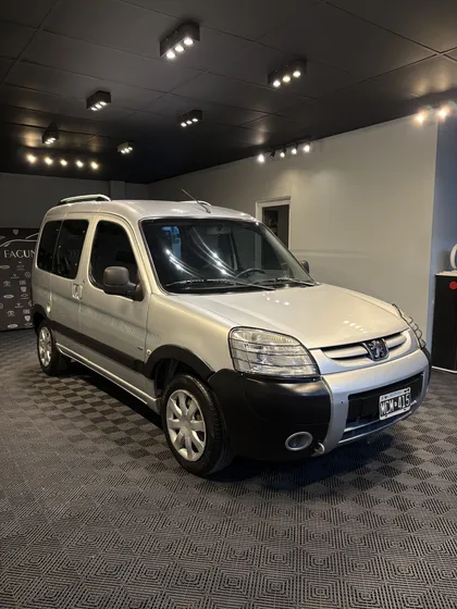 Peugeot Partner Patagónica 1.6 Hdi Vtc Plus