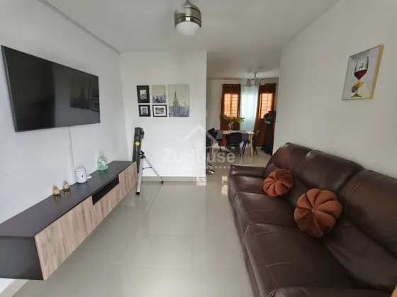 Apartamento En Venta En Un 4to Nivel En Llanos De Gurabo Wpa165