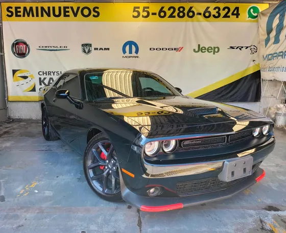 Dodge Challenger Gt