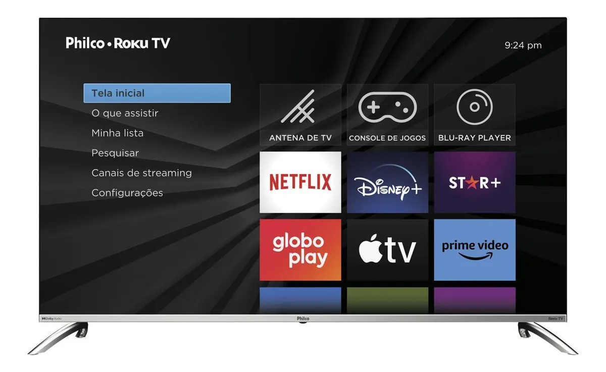 Smart Tv 50 Philco Ptv50