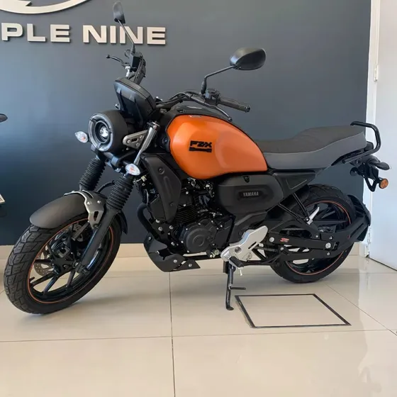 Yamaha Fz X 150 0km 2024 Permuta Ahora 3 - 6 Y 12  999motos