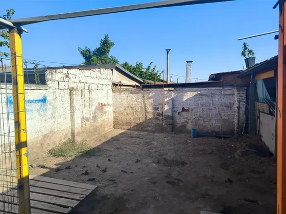 Casa 3d 1b Estacionamiento 5 Min Metro Cerrillos
