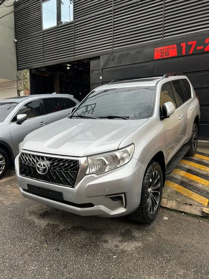 Toyota Prado Txl Ii 3.0