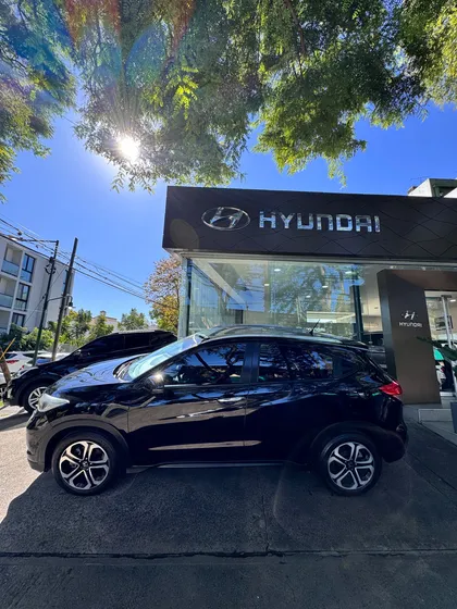 Honda Hr-v 1.8 Ex-l 2wd Cvt