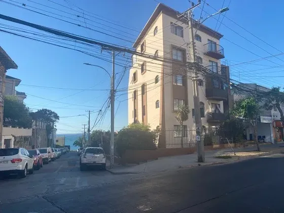 Depto Vta Duplex 3 Dorm, 2 Baños Vista Al Mar Recreo Viña