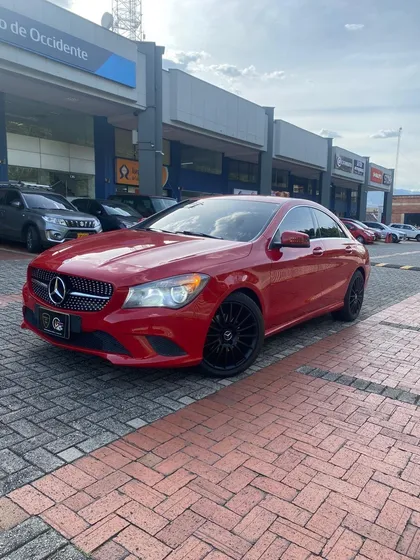 Mercedes-benz Clase Cla 200