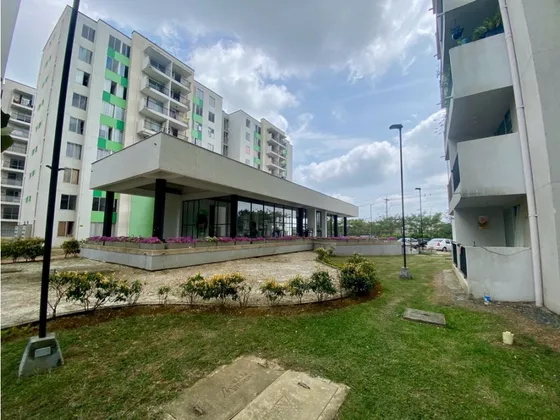 Apto - Venta - Carbonero 55m2 7c/a 2hb 2bñ 1pp - Jamundi